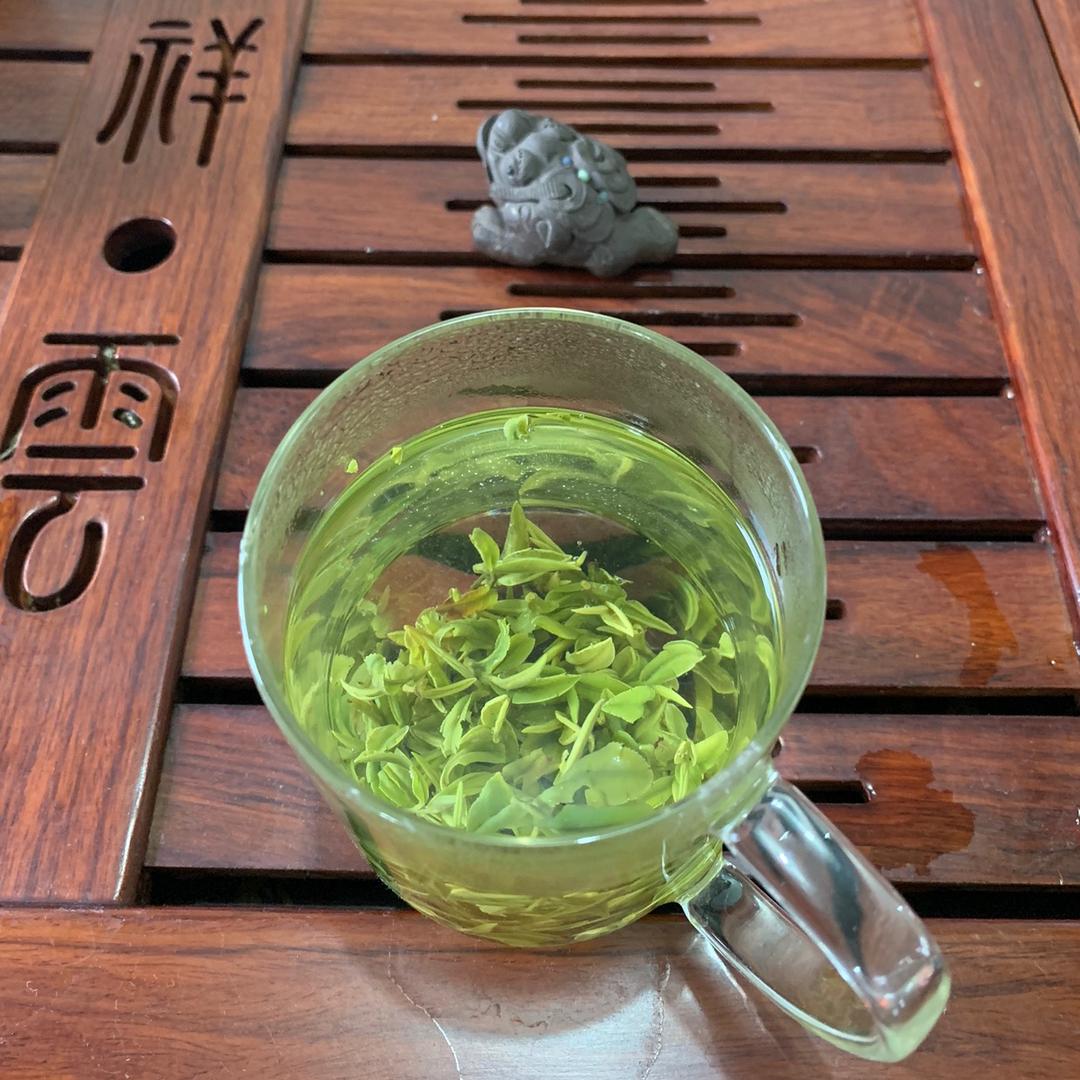 日照东阳春私房茶