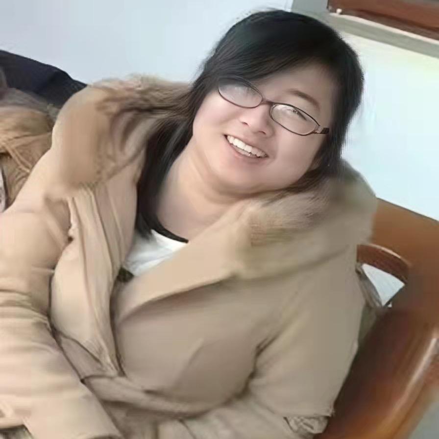 瘦了45斤的大玲子