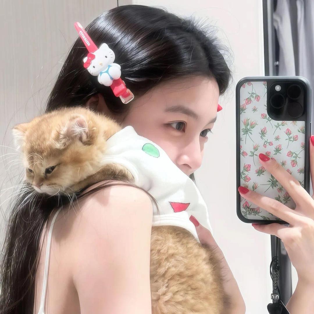 梨涡圆点