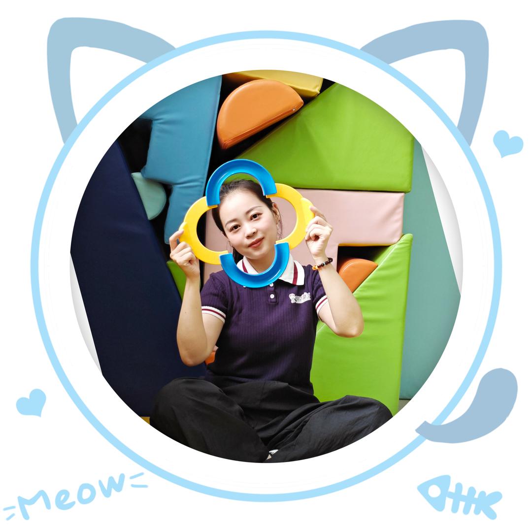 优贝城里教感统🐙