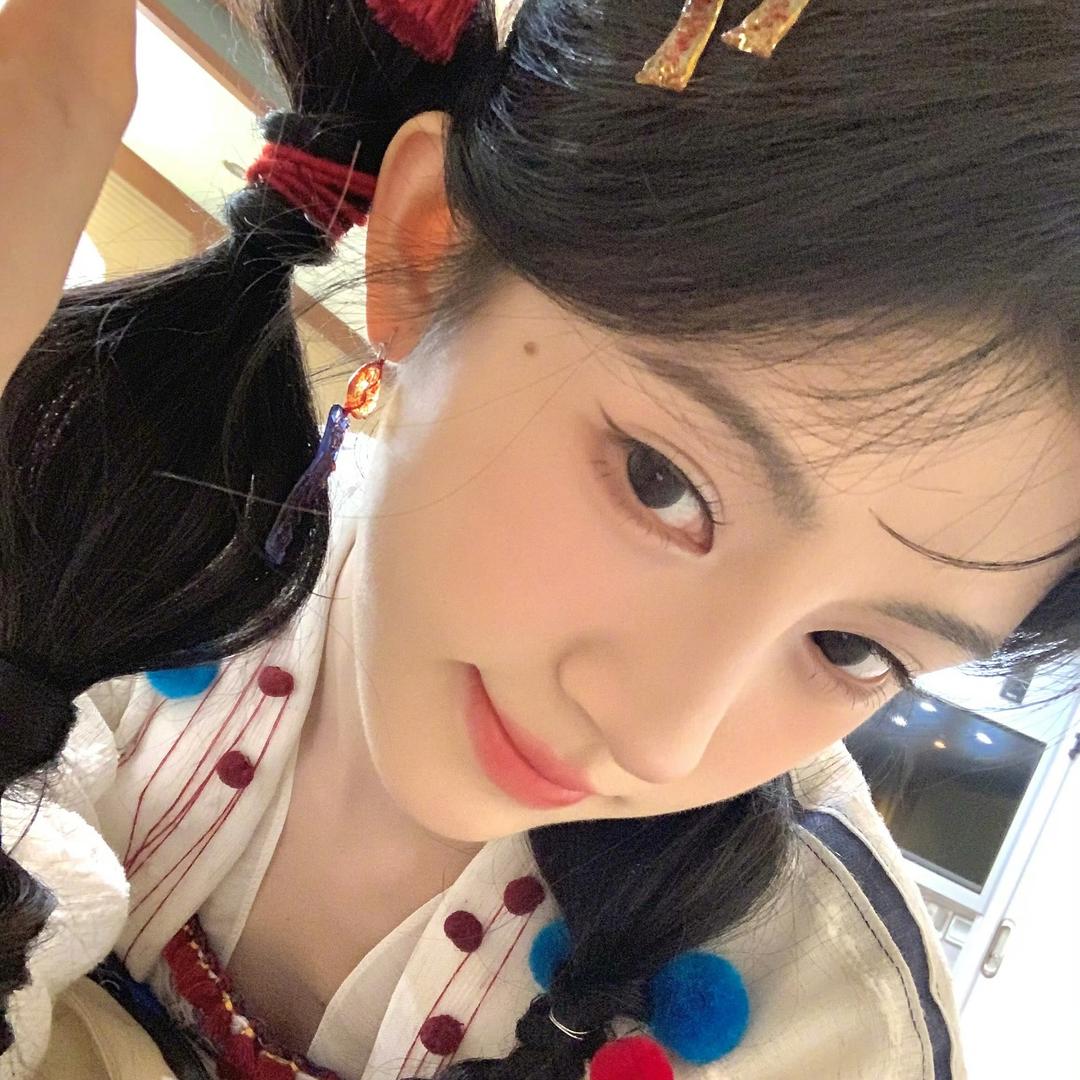 甜甜的蜜橘