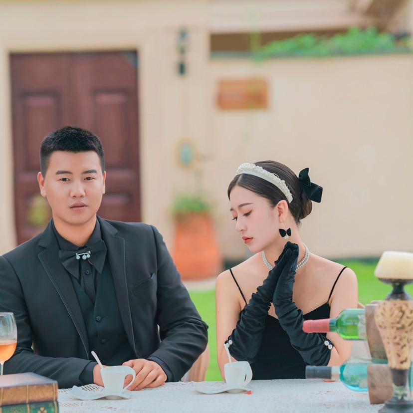 彭二娃的挖挖机生活