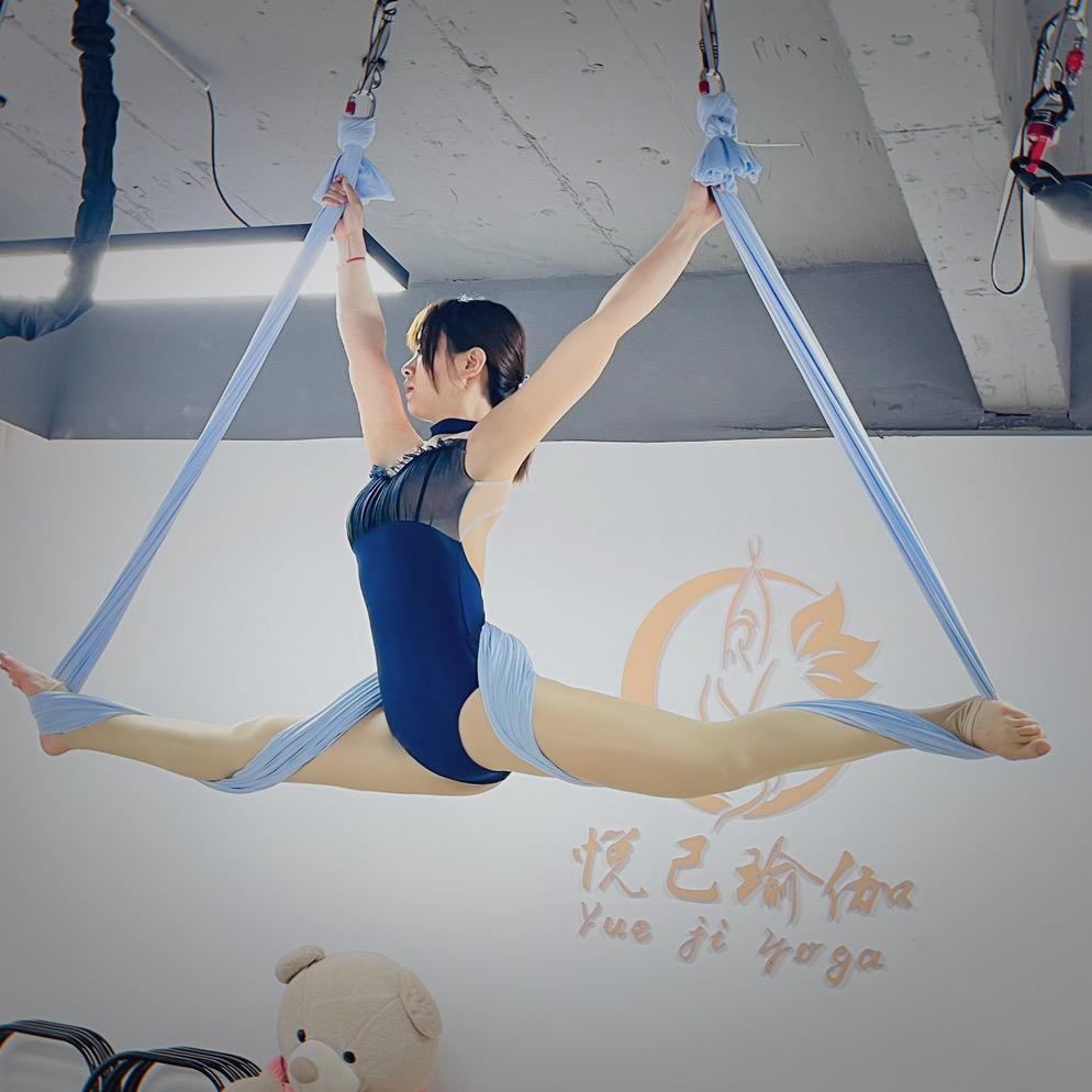广信区悦己瑜伽馆