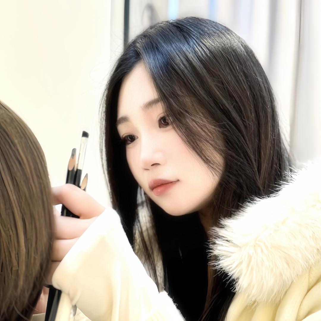 镇平眉型设计师～淼淼