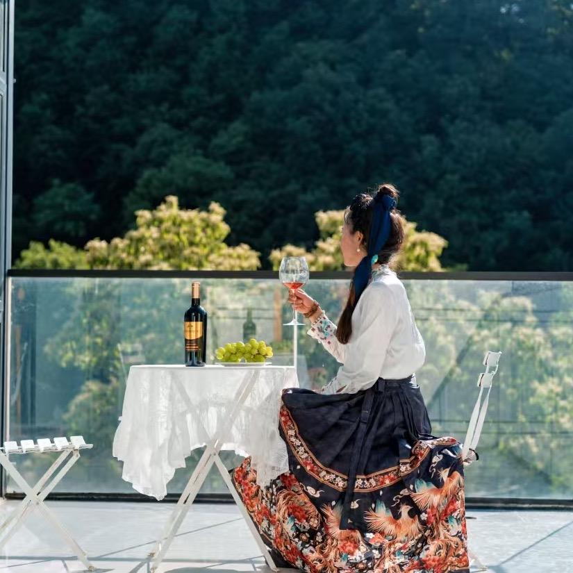 老君山遇见（艾琳）