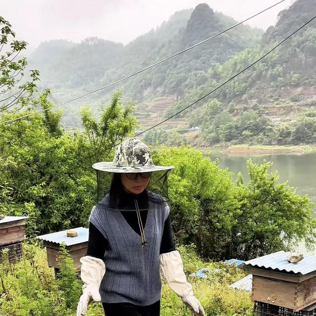 贵州黔花香土蜂蜜