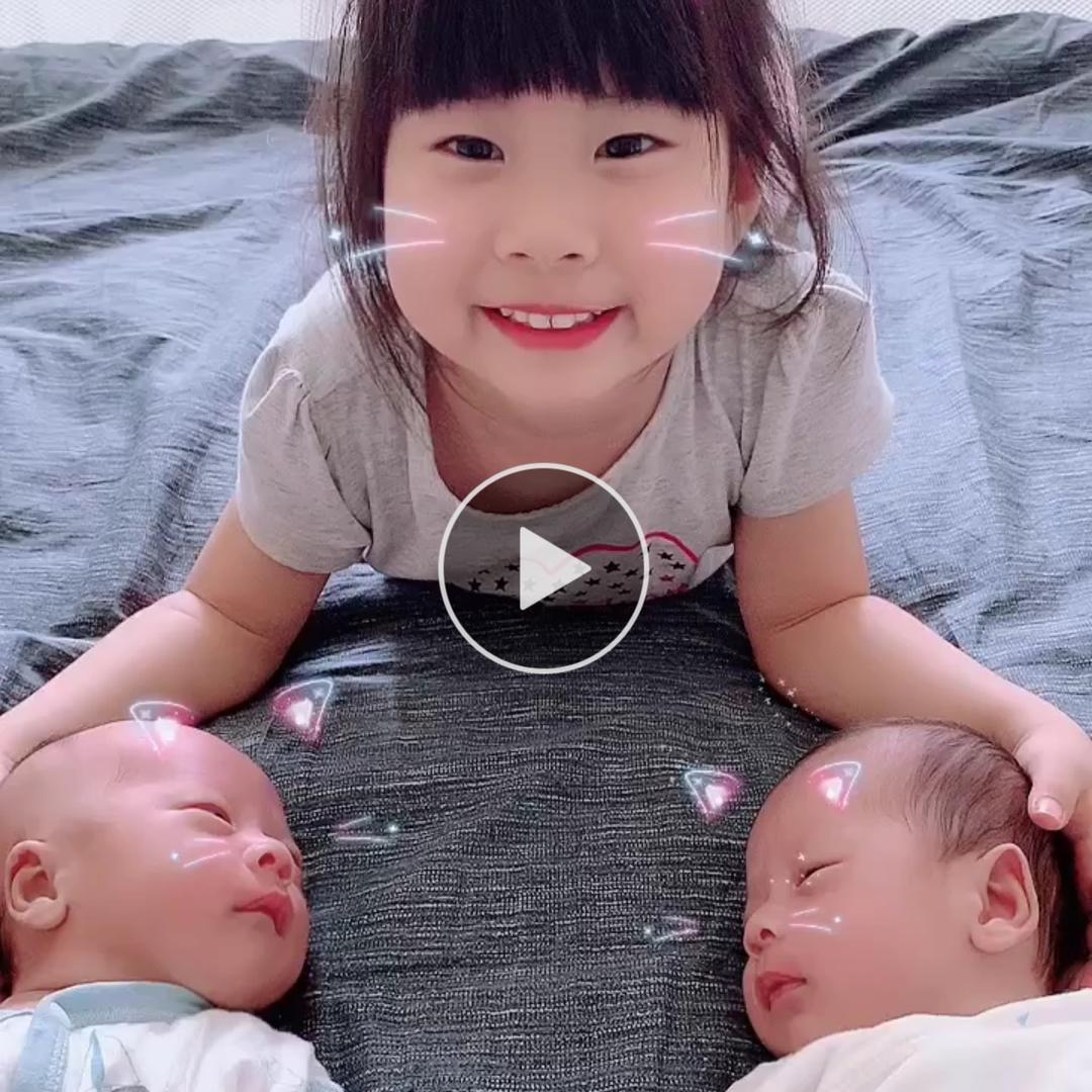 双胞胎希•恩麻麻