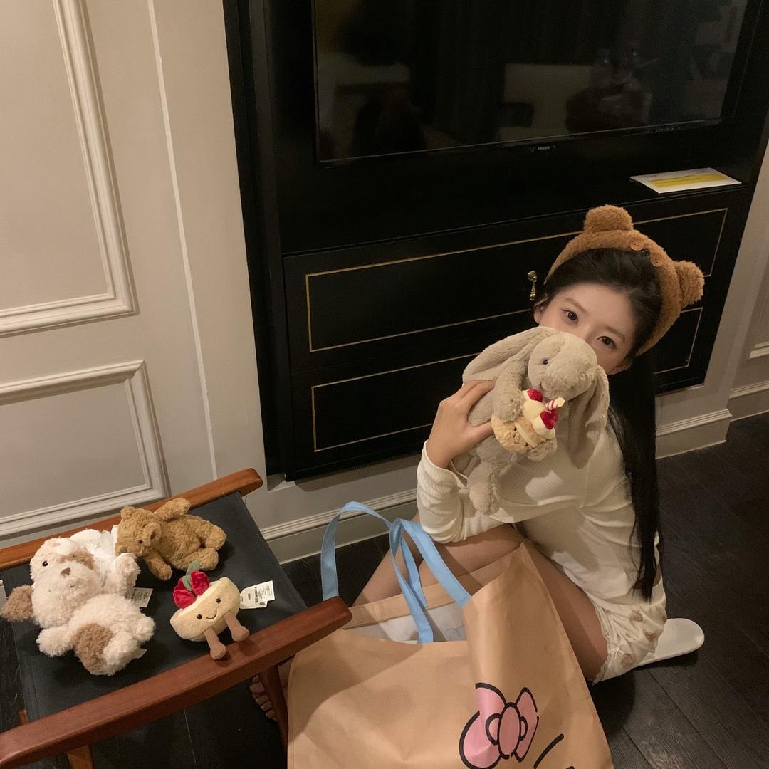 奶芙睡衣研究所