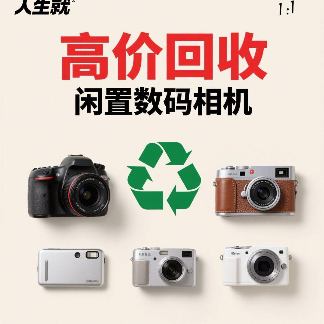 IT数码相机回收（求关注）