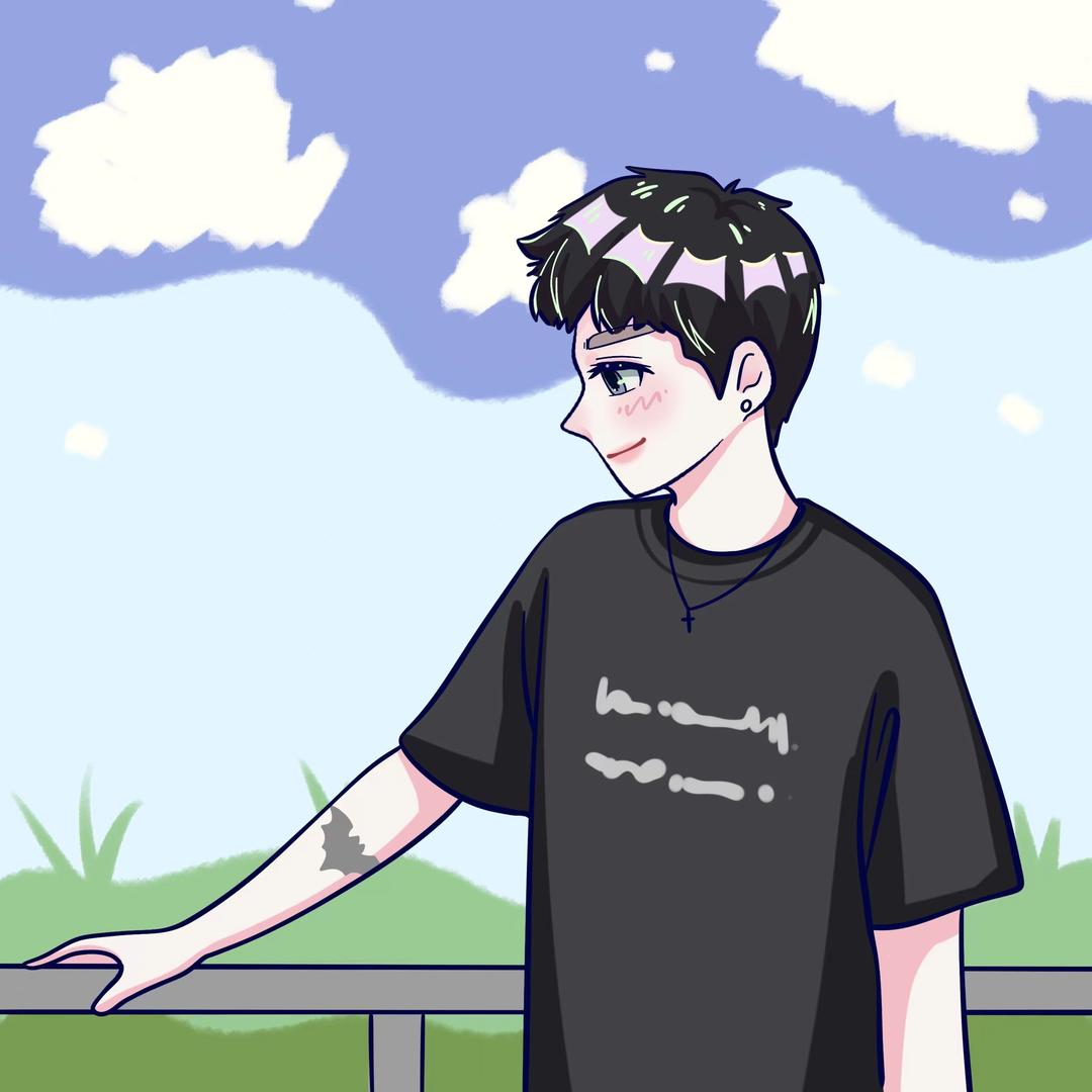 煙圈裹冇伱。
