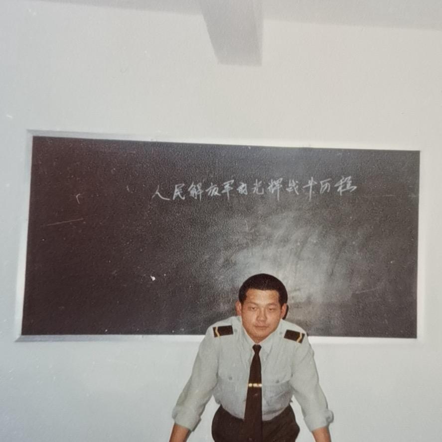 军旅硬汉2001