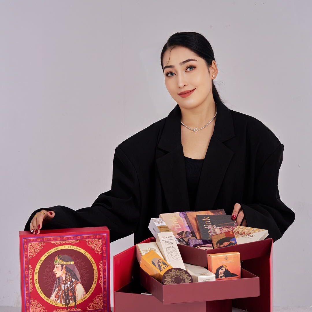 ultra link 联合创始人