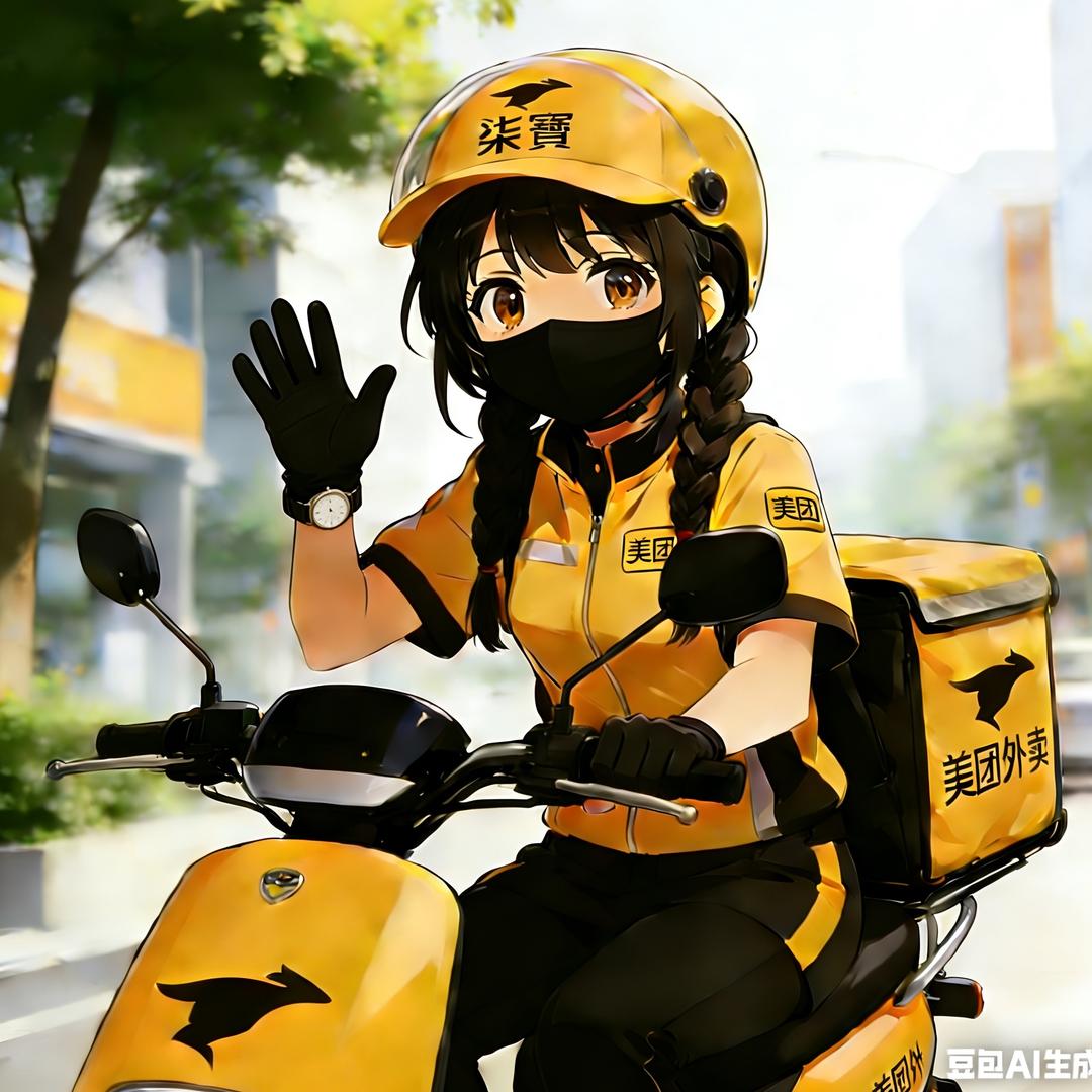 柒寶《外卖跑腿》