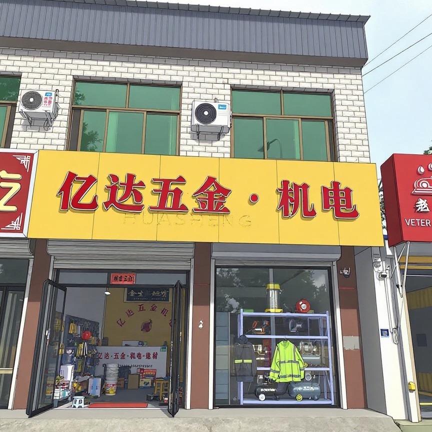 易县亿达五金机电