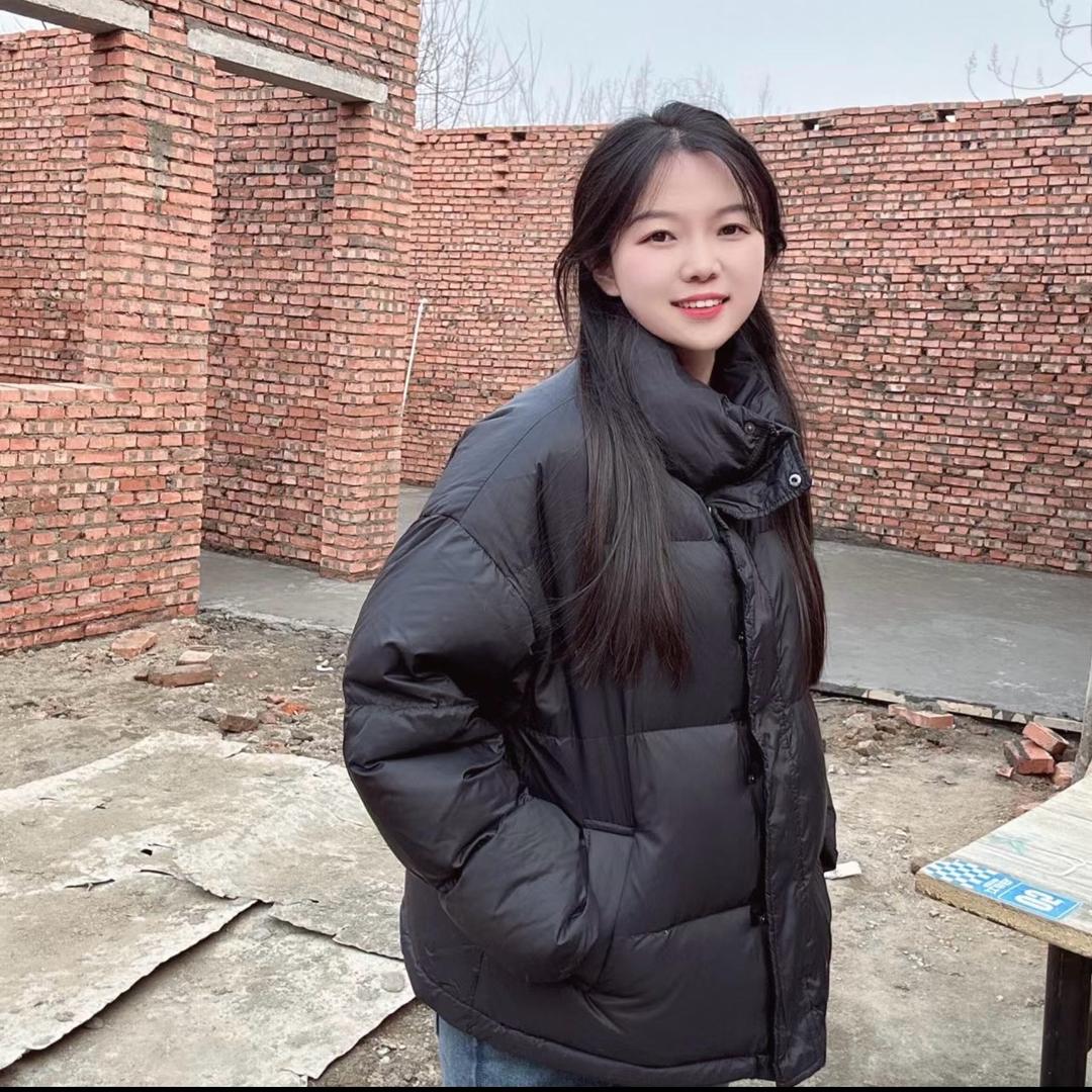 姐姐不烫大波浪