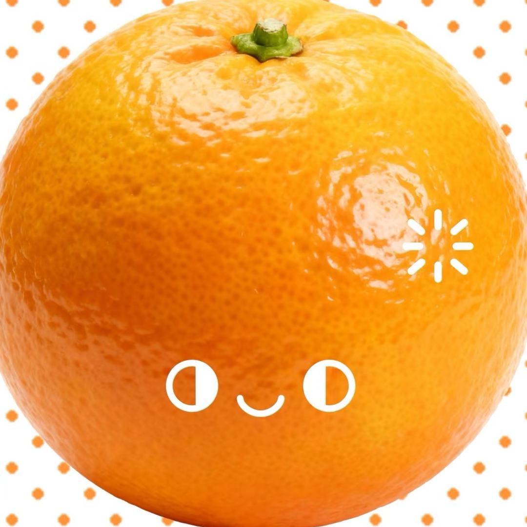 桔子橘🍊