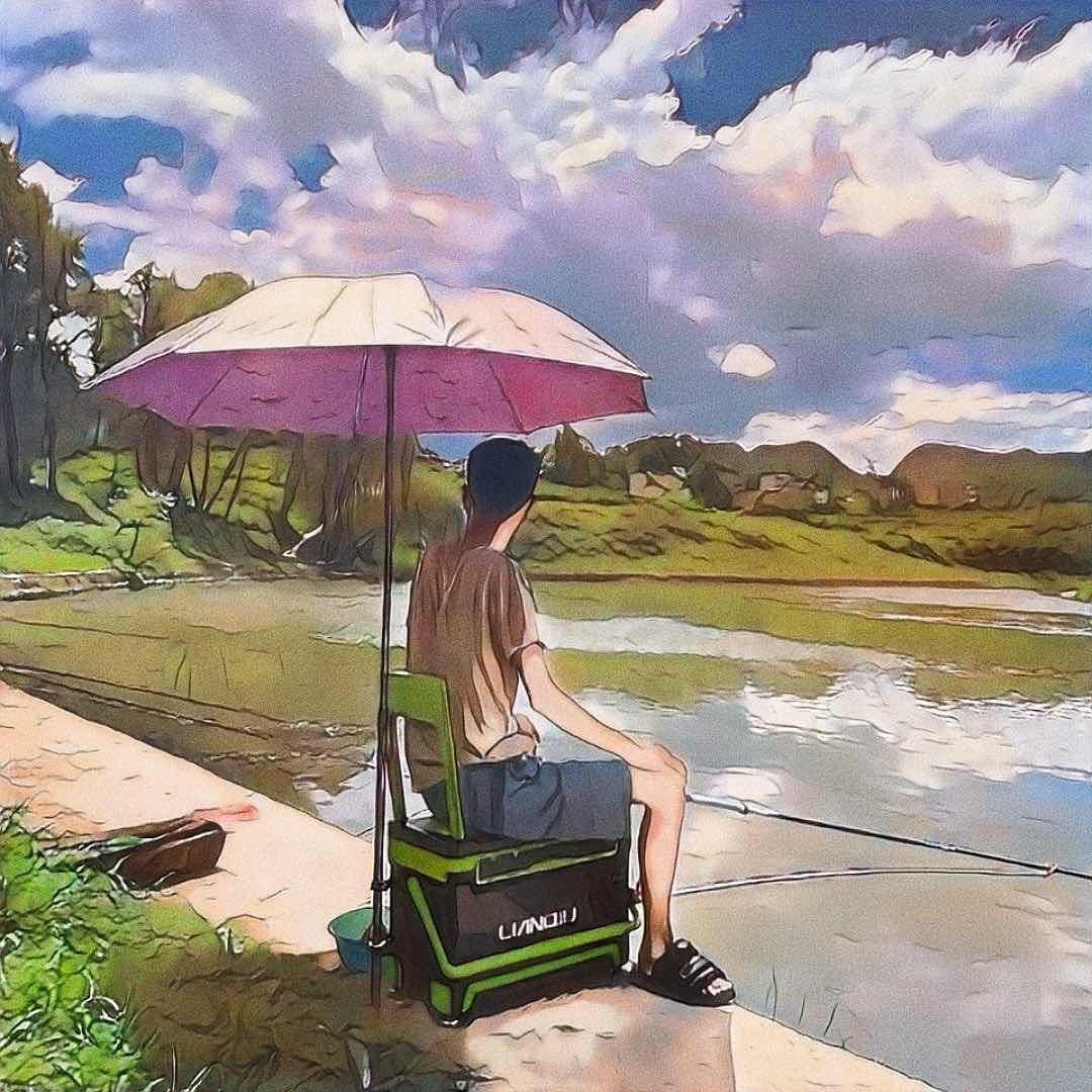 、看海听风