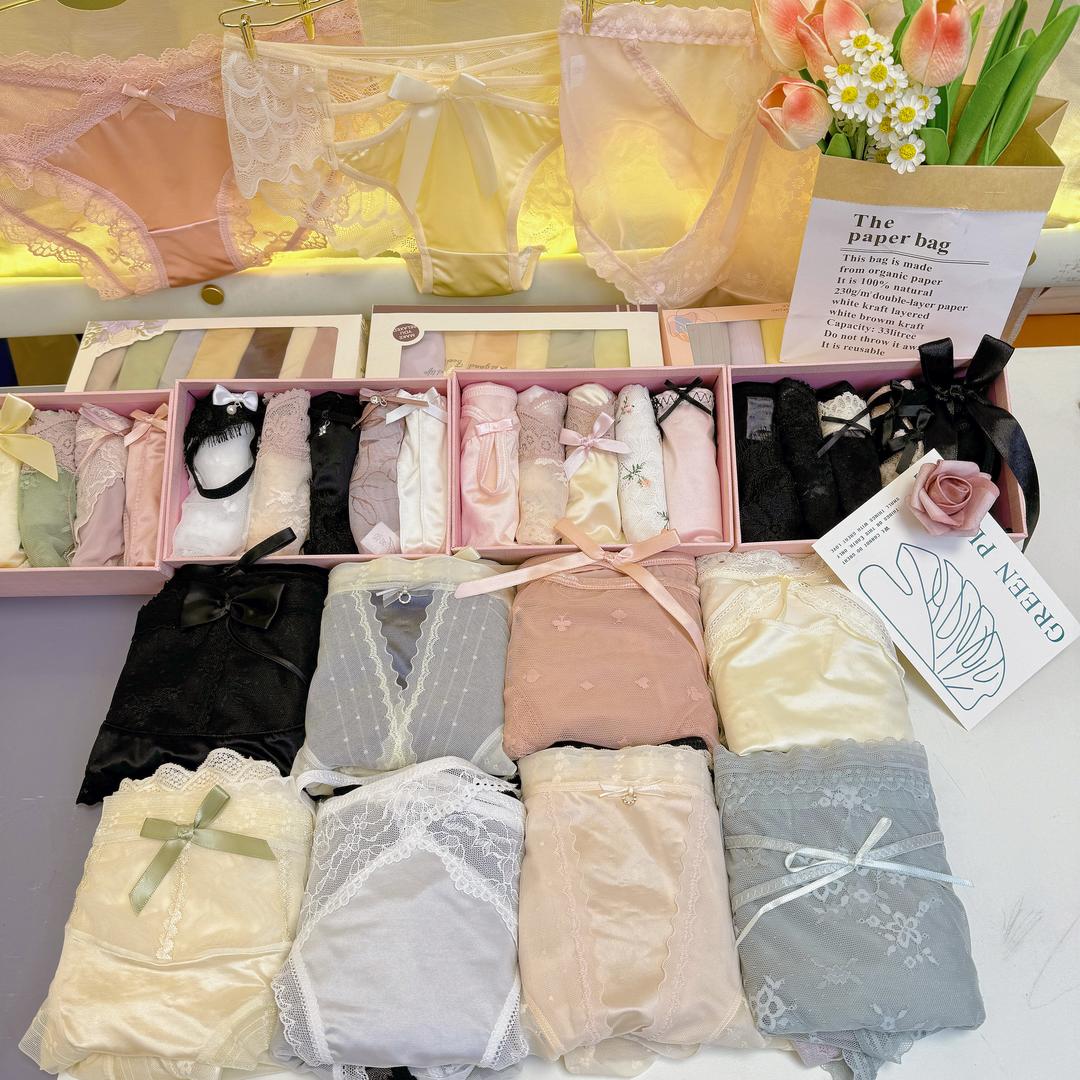 歌畔内衣旗舰店严选