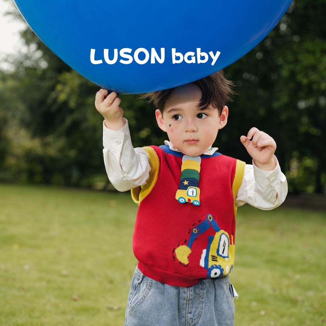 小O爸男婴童 LUSON定制