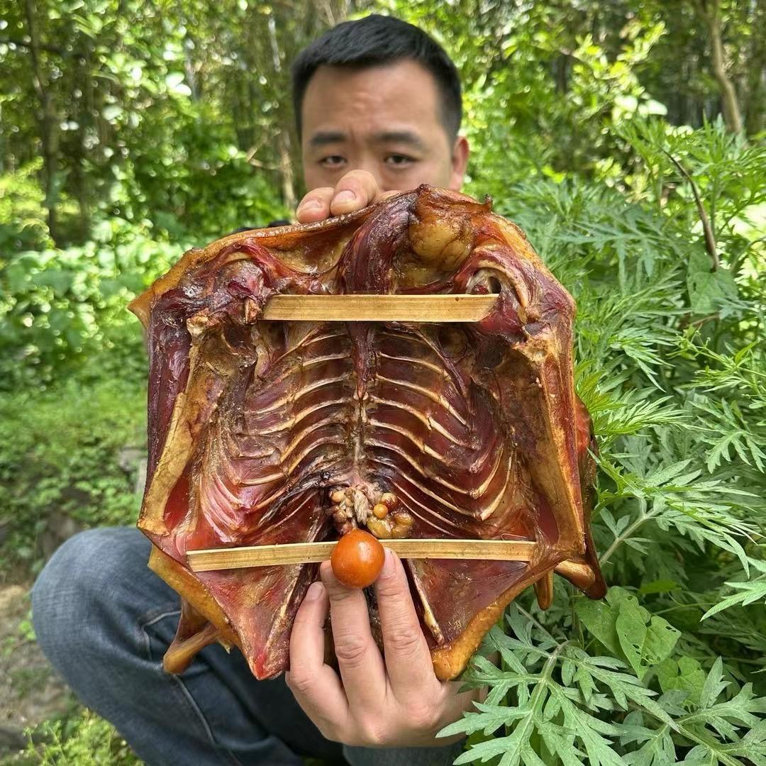 波仔腊味