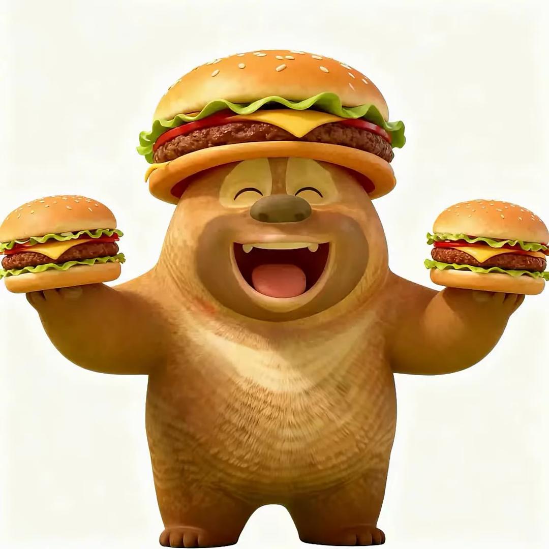 肉肉～