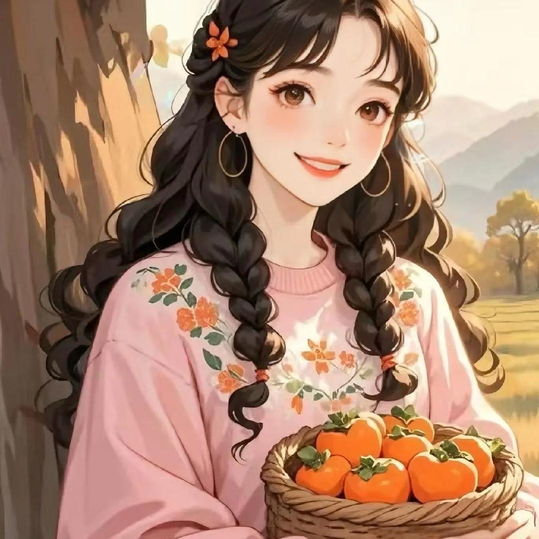 幸福满满
