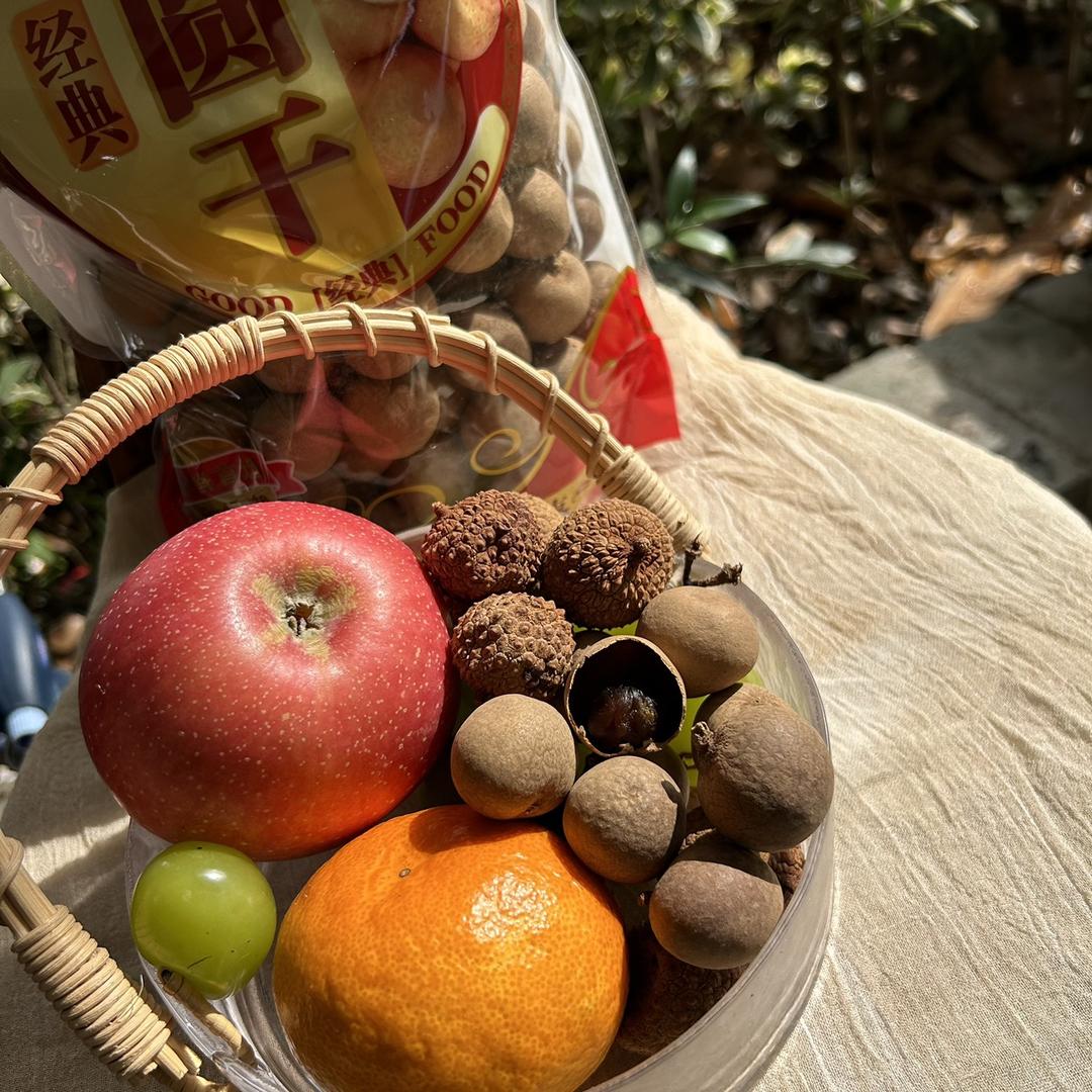 桂圆姐的生活小铺