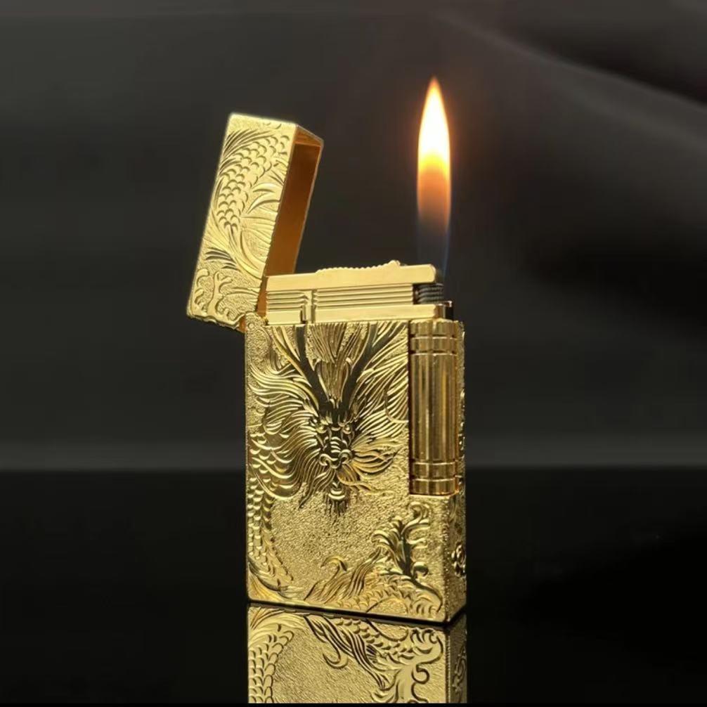 都柏特朗声打火机旗舰店直播间