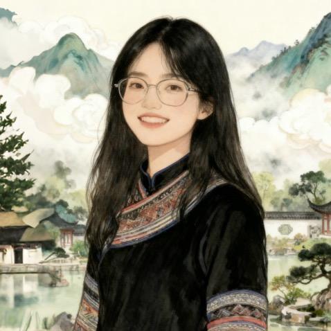 守针姑娘🧵