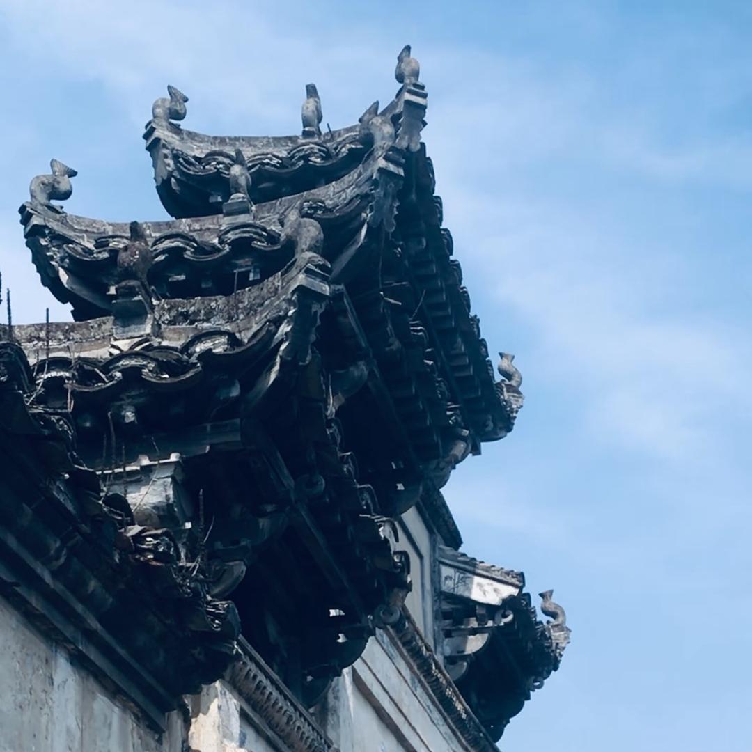 泾彩江南