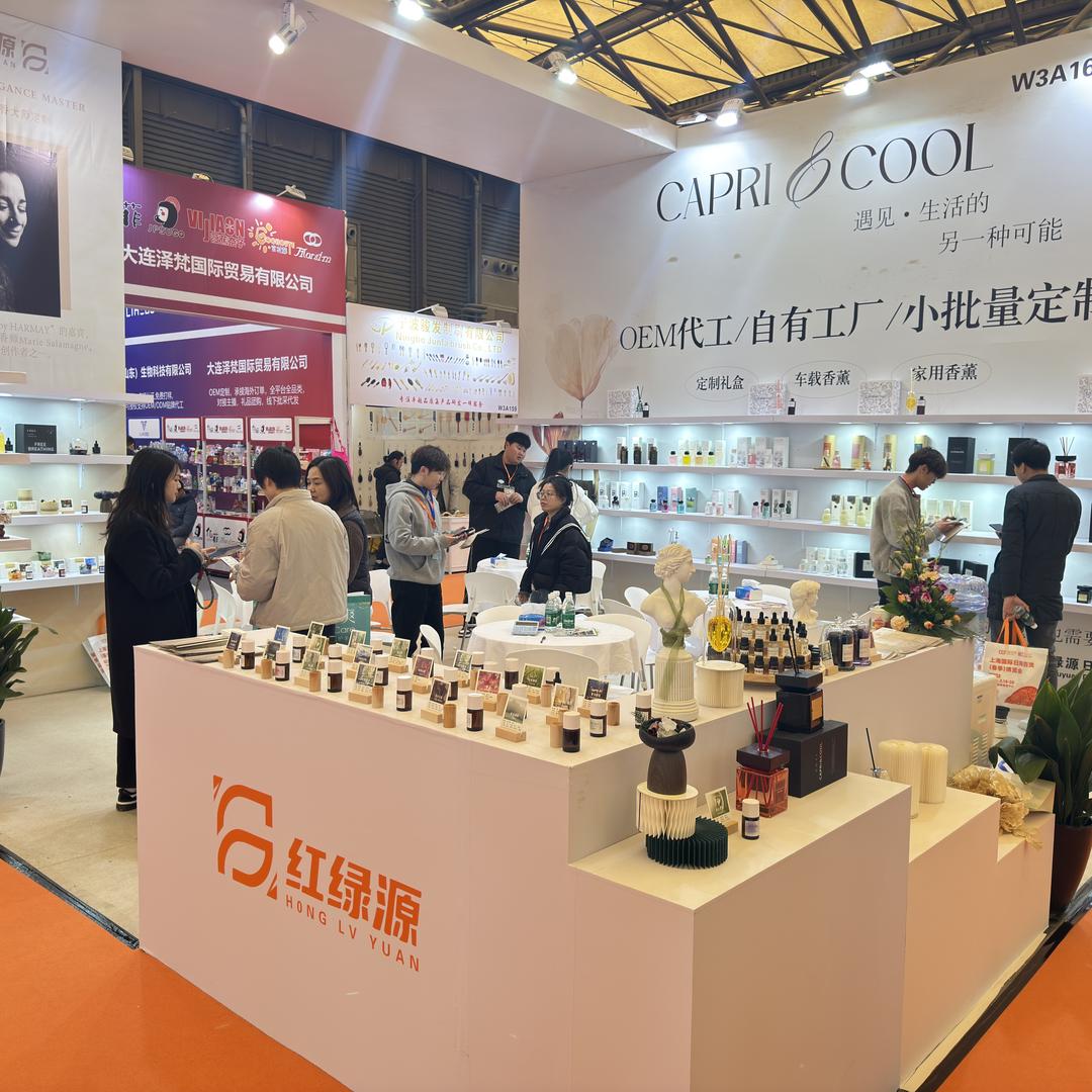 CAPRI&COOL香薰旗舰店