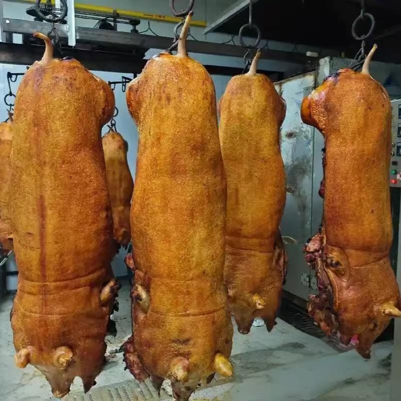 广宁老古脆皮烧猪