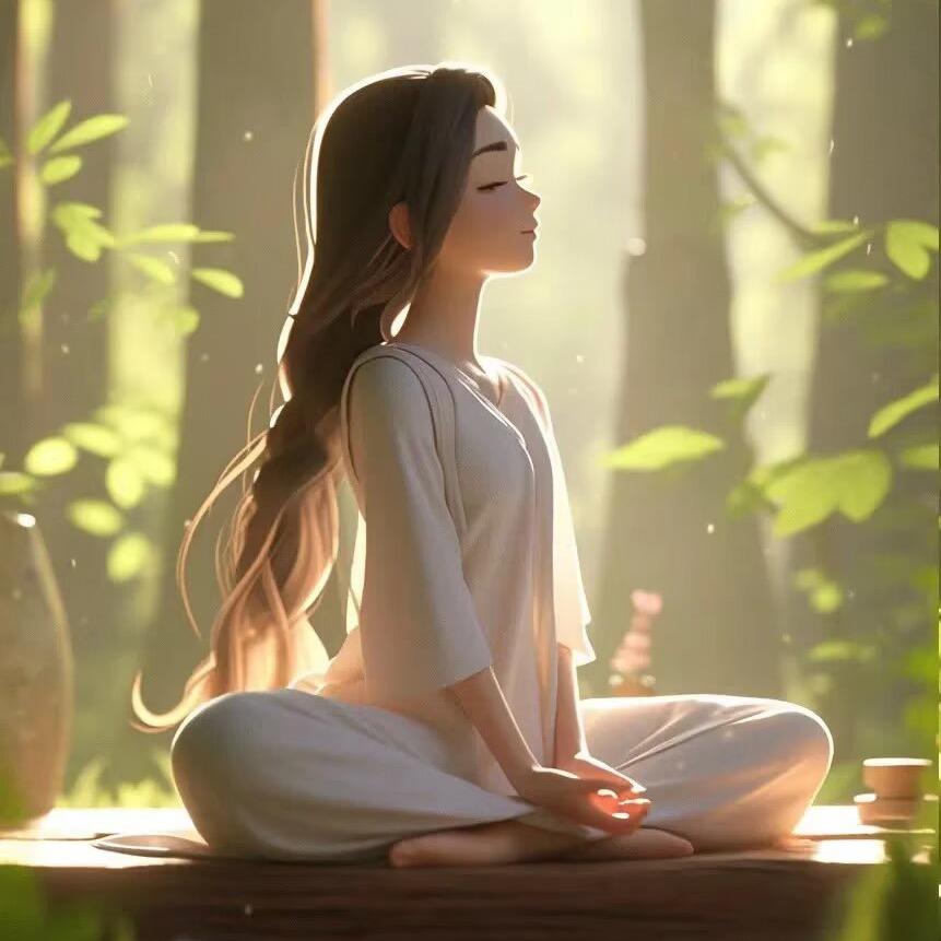 左脸阳光     右脸明媚