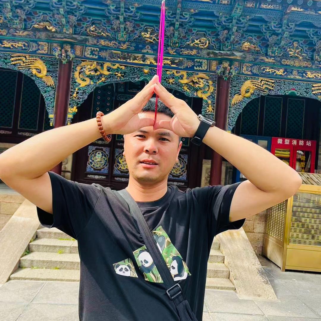 赤诚驾培·齐教练