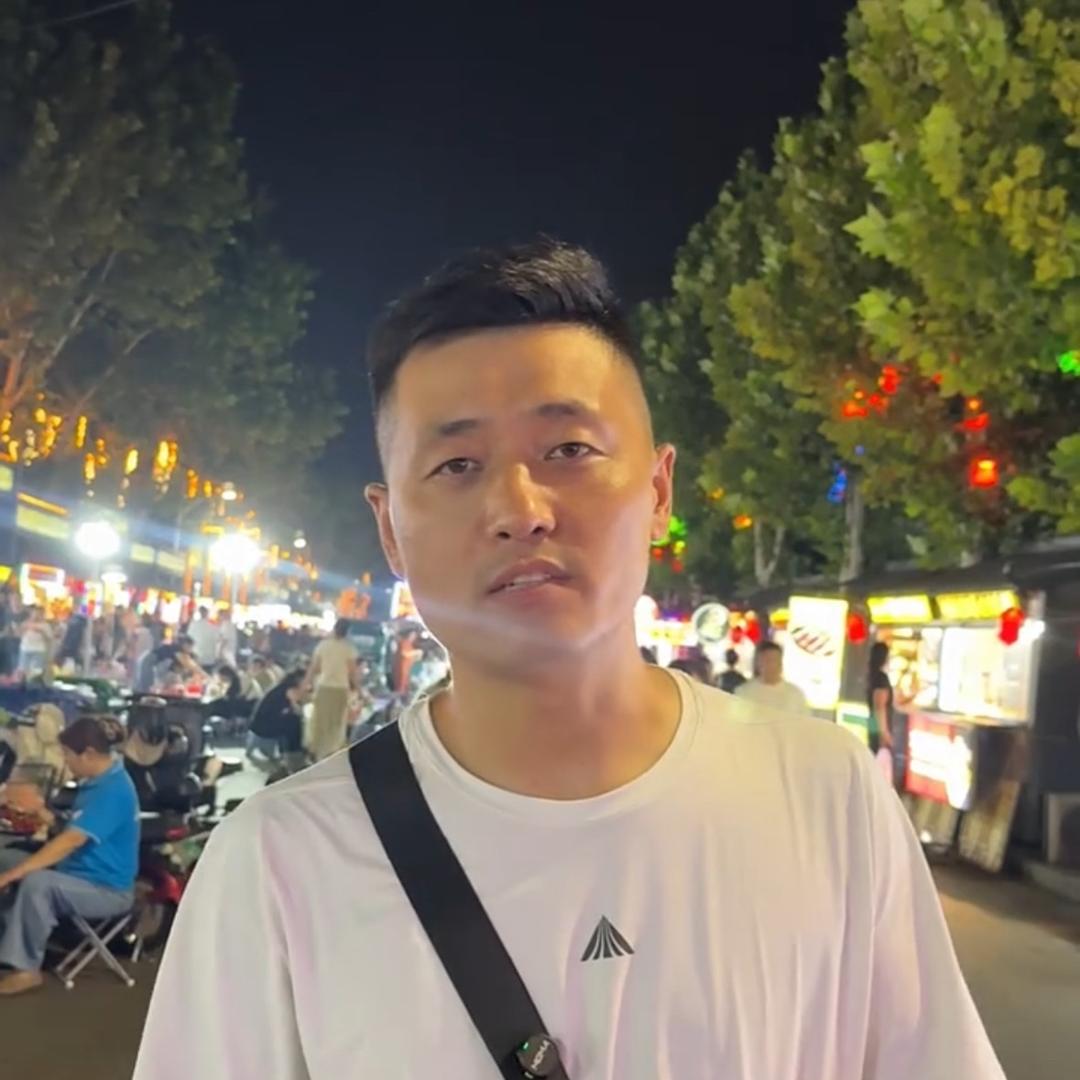 德院天街夜市（刚哥）
