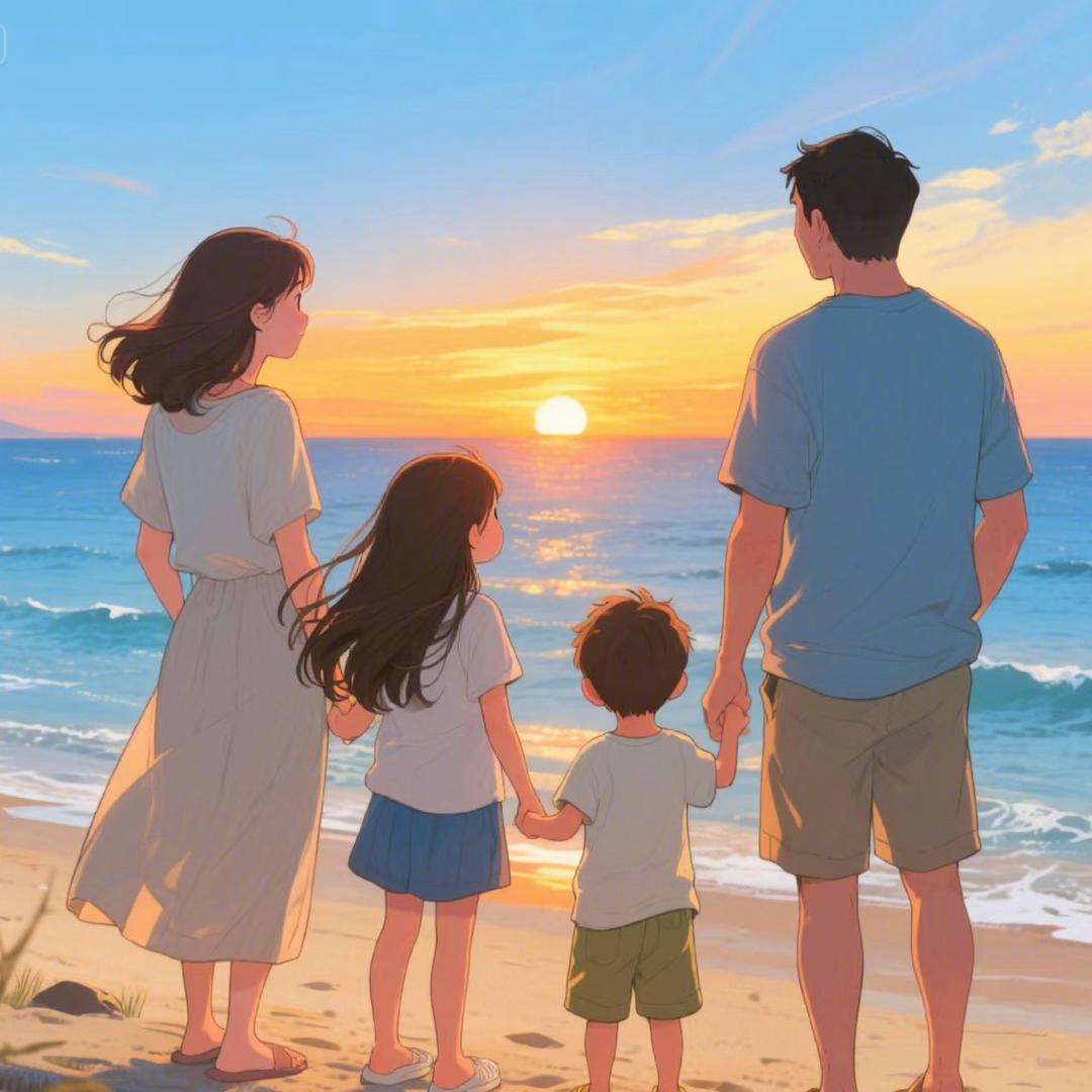 我家捣蛋鬼👨‍👨‍👧‍👦