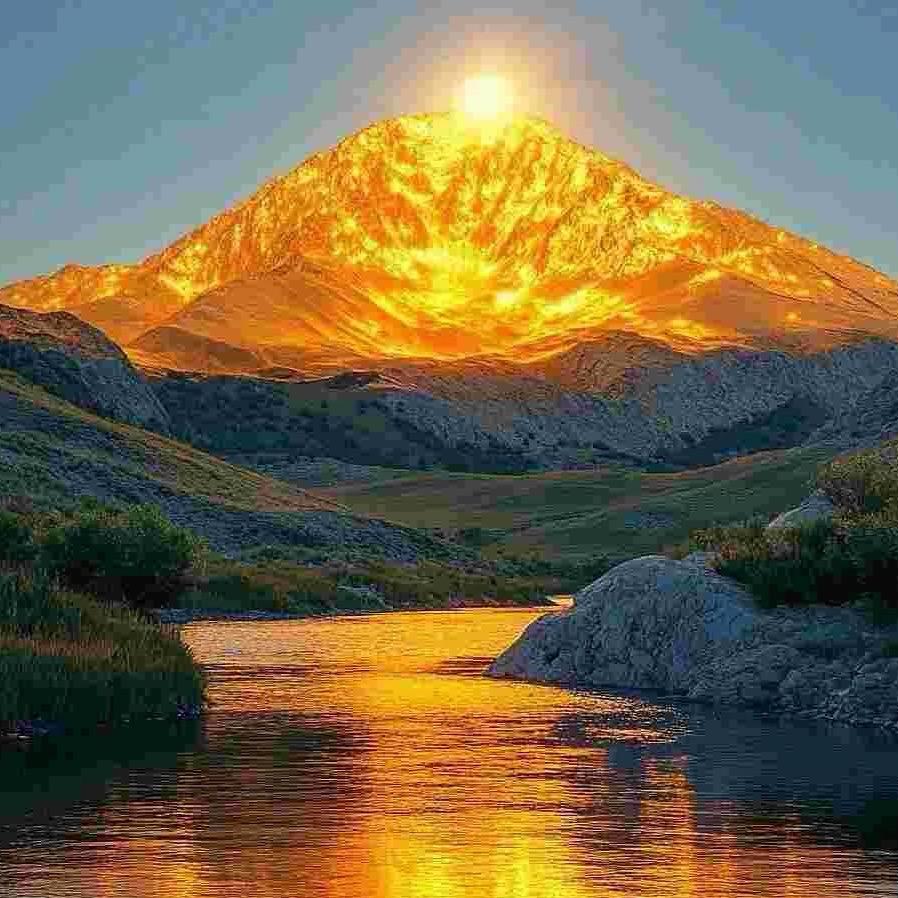 吹吹人间发财风