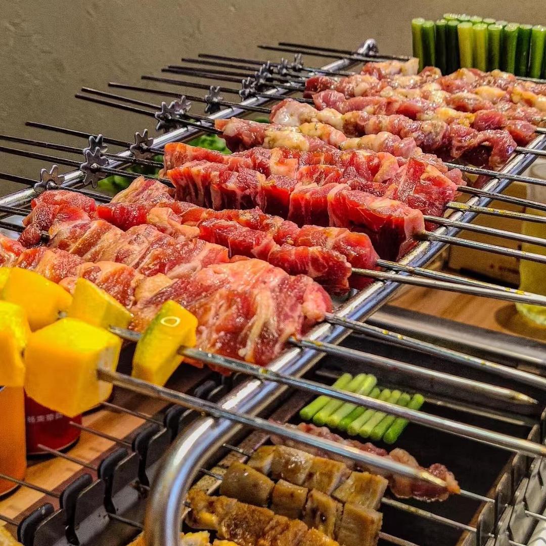 火焱焱烧鸟烤串火锅自助(北苑牛犇犇店)