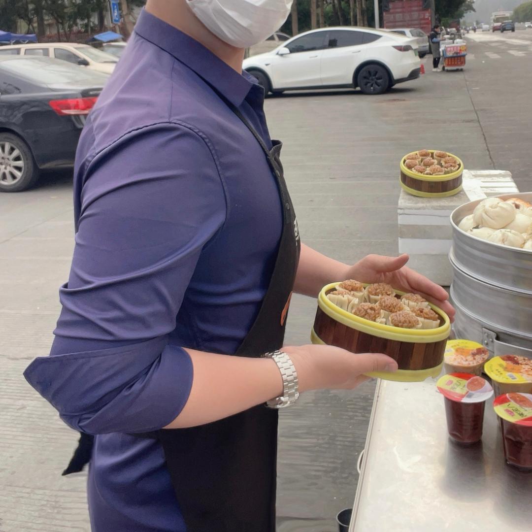 小武摆摊