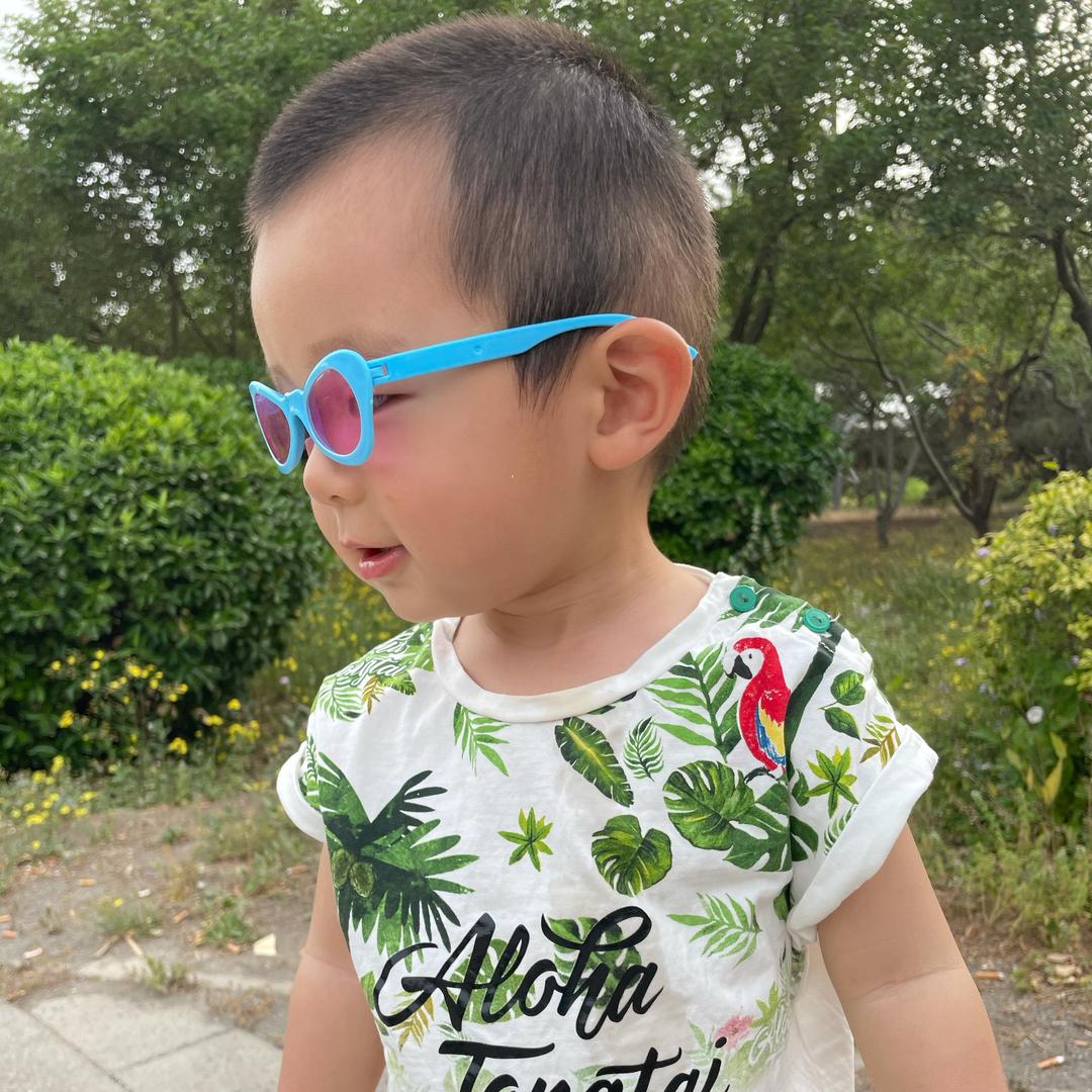 米粒粒是个胖嘟嘟