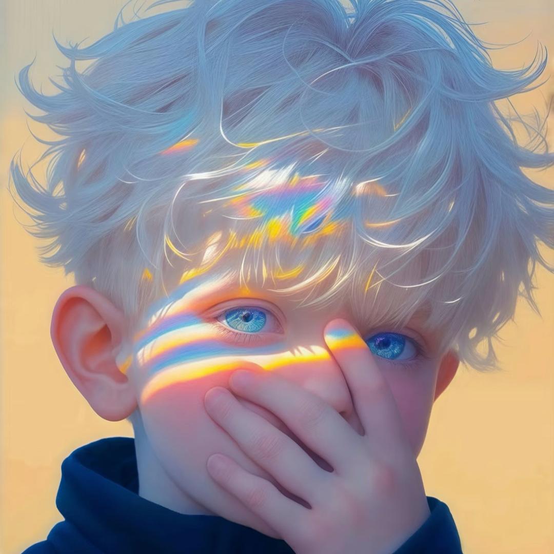 是你爹啊🙈