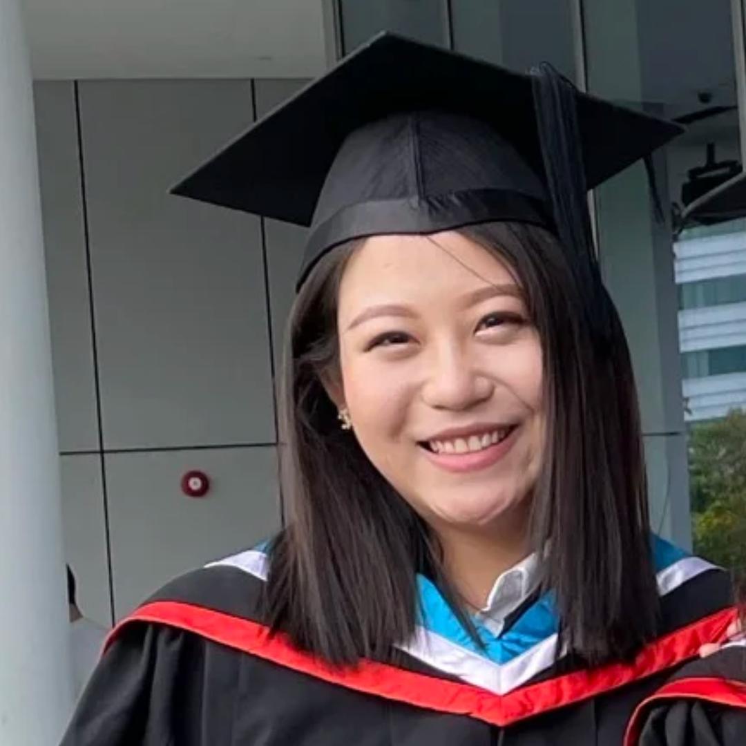 外教老师🇸🇬Isabel