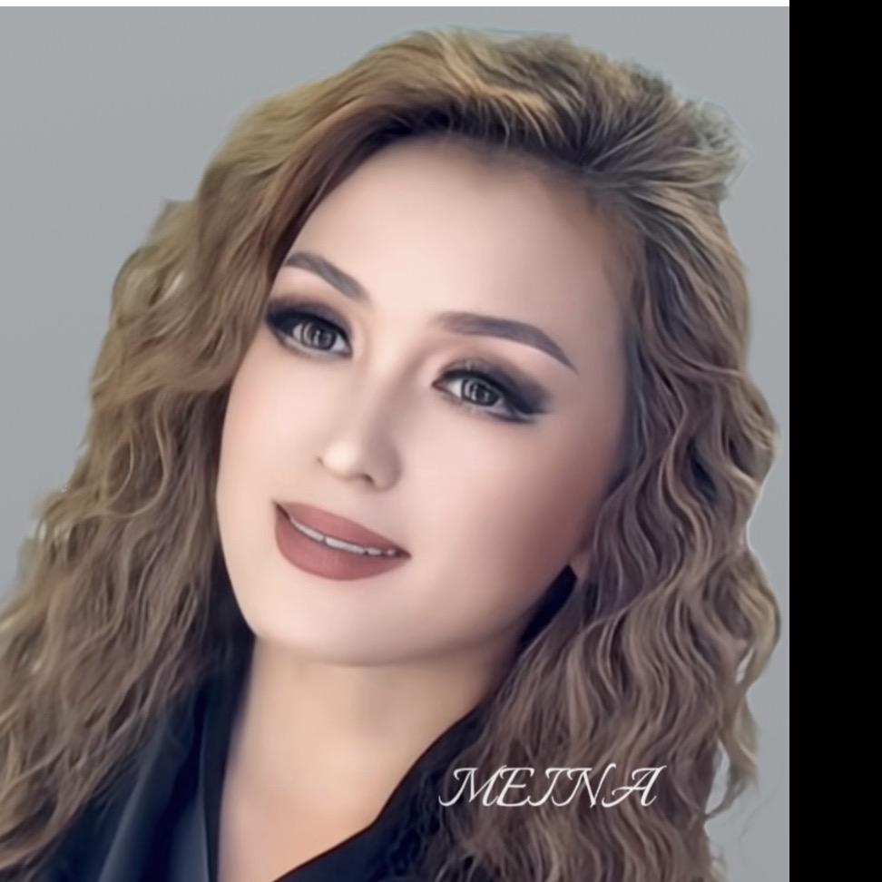 MEINA   化妆师