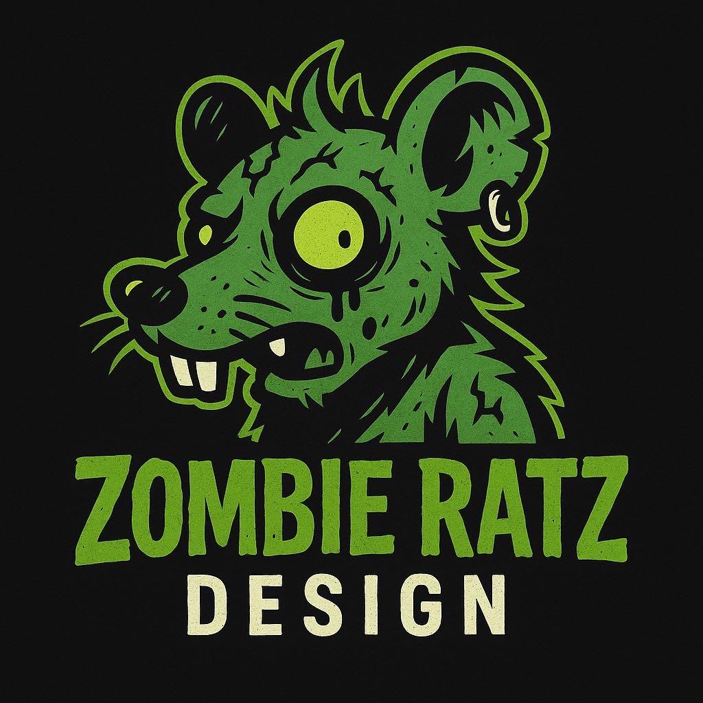 ZOMBIE RATZ DESIGN