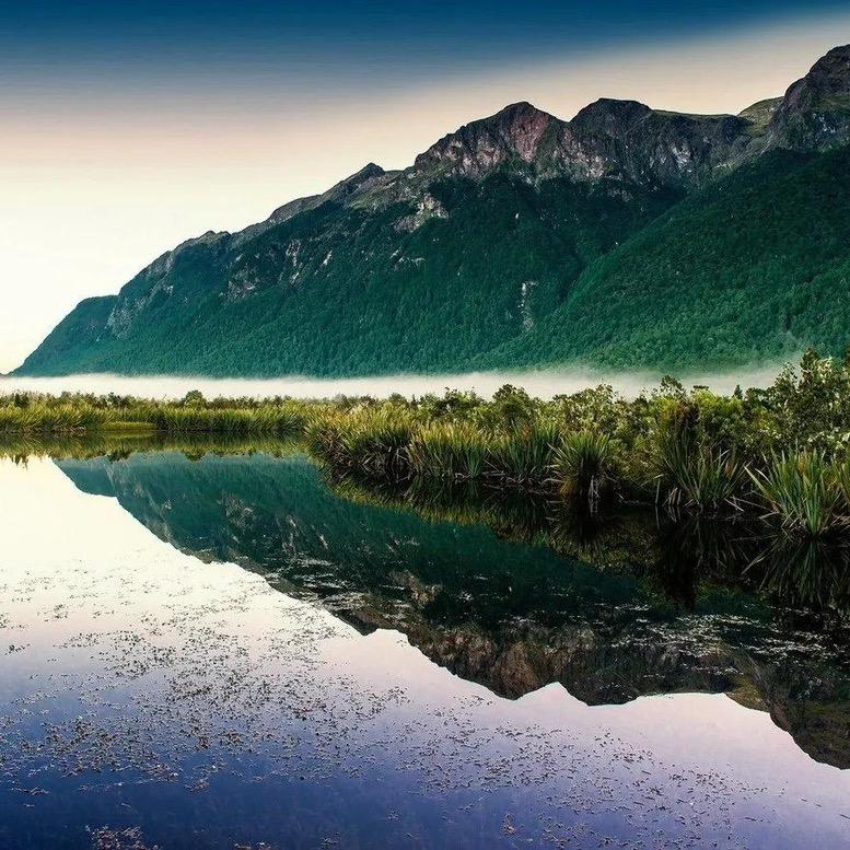 山川湖海