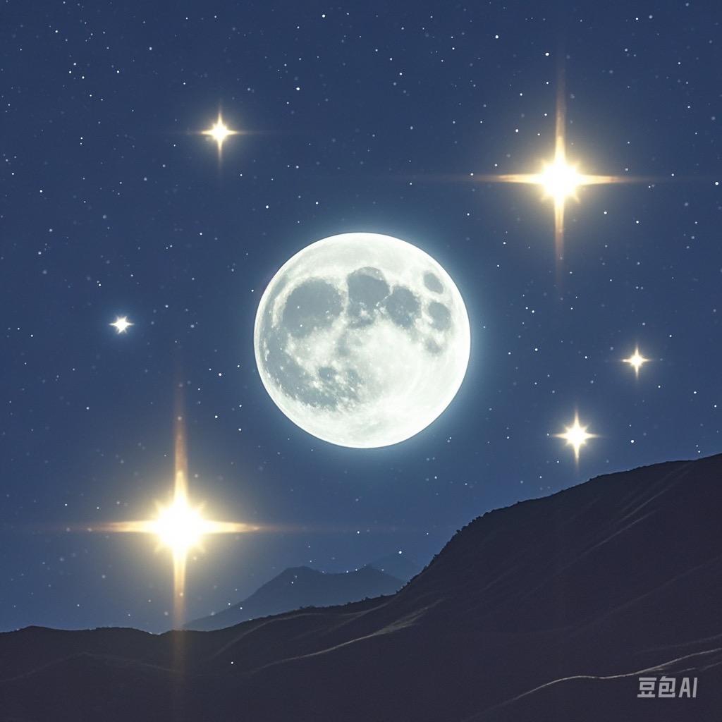 星月—歆