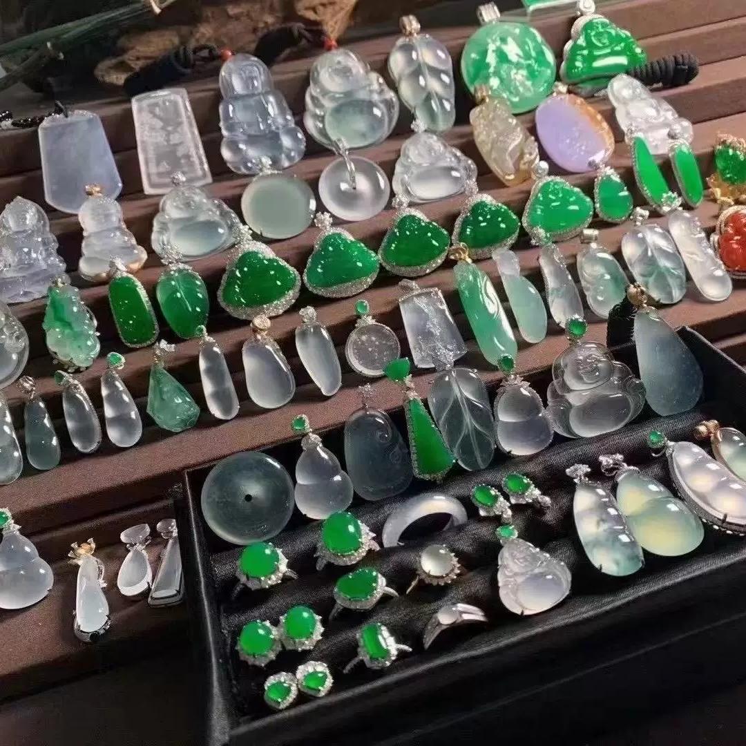 缅缅小宝珠宝精选
