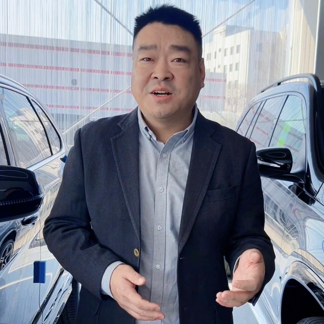 天津港老郭进口车