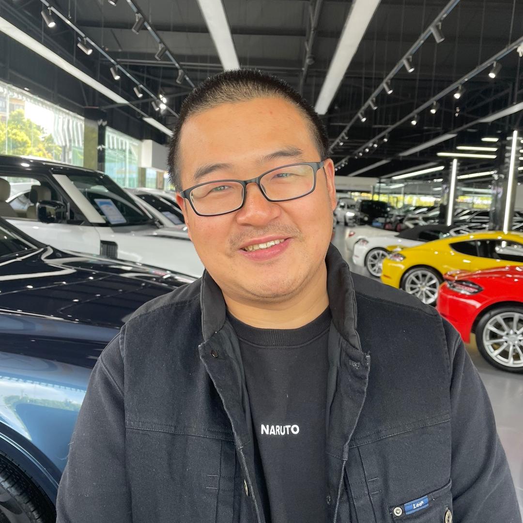 成都新世杰名车