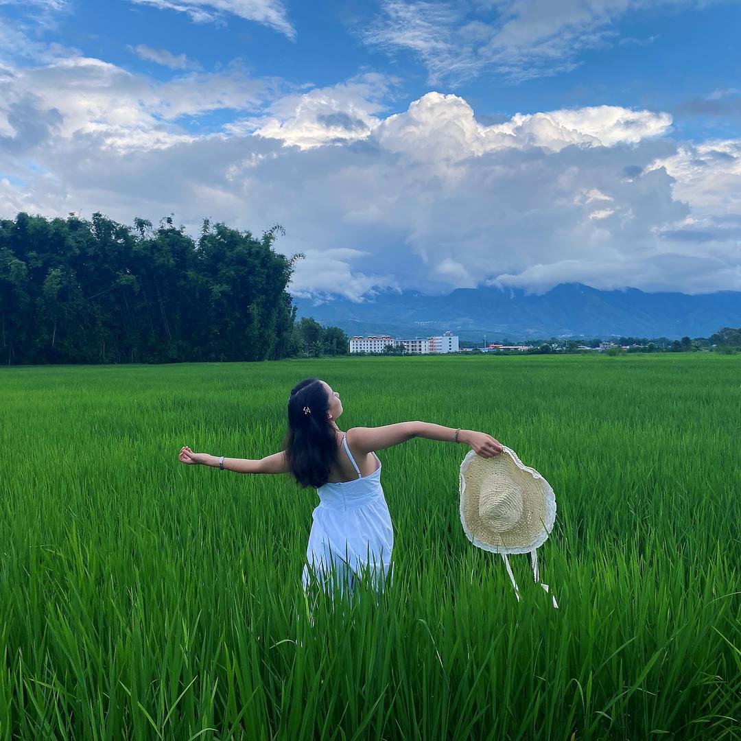 芳芳吖